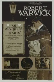 An Adventure in Hearts movie poster