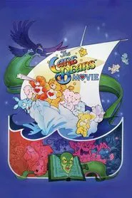 The Care Bears Movie movie poster