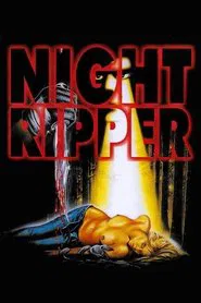 Night Ripper movie poster