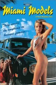 Miami Models movie poster