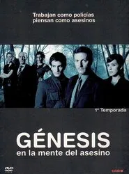 Génesis: en la mente del asesino tv show poster