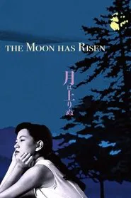 Poster do filme The Moon Has Risen