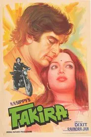 Fakira movie poster