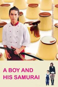 A Boy and His Samurai movie poster