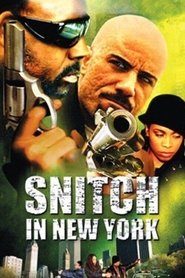 Snitch in New York movie poster