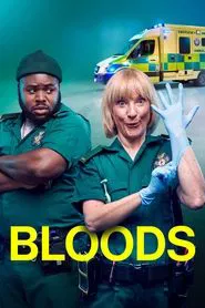 Bloods tv show poster