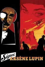 Signed, Arsène Lupin movie poster