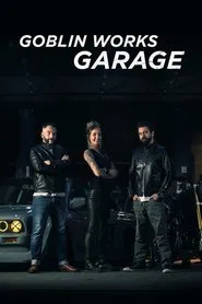 Goblin Works Garage tv show poster