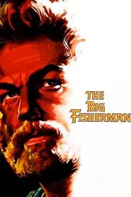 The Big Fisherman movie poster