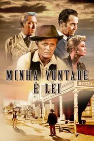 Poster do filme Minha Vontade é Lei