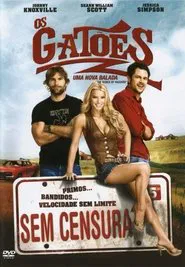 Poster do filme Os Gatões: Uma Nova Balada