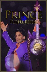 Prince: Purple Reign movie poster