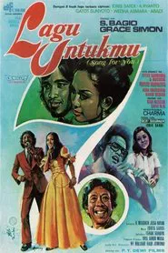 Lagu Untukmu movie poster