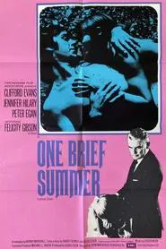 One Brief Summer movie poster