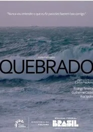 Quebrado movie poster