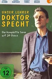 Unser Lehrer Doktor Specht tv show poster