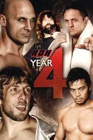 Poster do filme ROH: Year Four