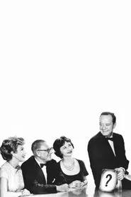What's My Line At 25 movie poster