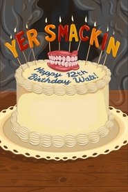 Poster do filme yer smackin