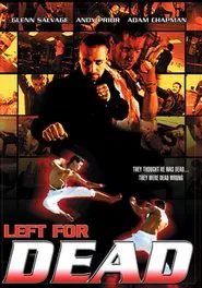 Poster do filme Left for Dead