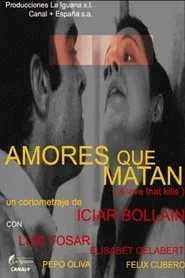 A Love That Kills movie poster