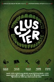 Cluster movie poster