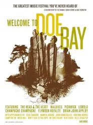 Welcome to Doe Bay movie poster