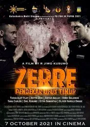 Zerre: Pendekar Ufuk Timur movie poster