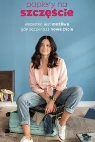 Papiery na szczęście tv show poster