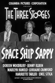 Space Ship Sappy movie poster