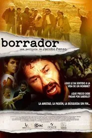 Borrador movie poster