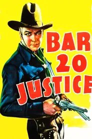 Bar 20 Justice movie poster
