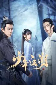 Wanru's Journey tv show poster