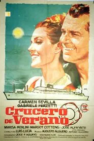 Poster do filme Crucero de verano