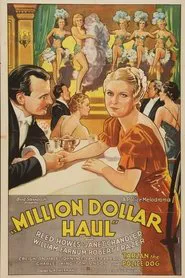 Million Dollar Haul movie poster
