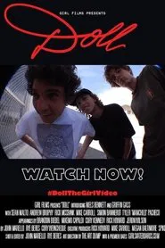 Poster do filme Doll