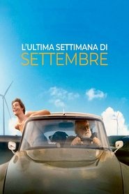 Poster do filme The Last Week of September