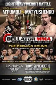 Bellator 99 movie poster
