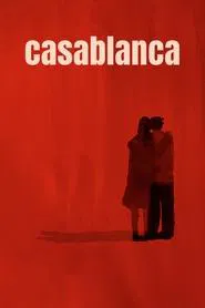 Casablanca movie poster