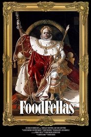 Foodfellas movie poster
