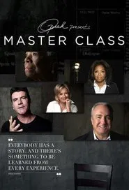 Oprah's Master Class tv show poster