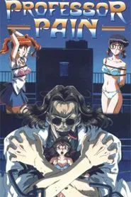 Professor Pain movie poster