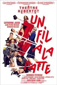 Un fil à la patte movie poster