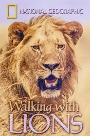 Walking with Lions movie poster