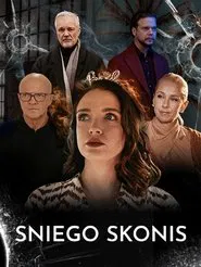 Sniego skonis tv show poster