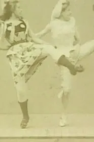 Cancan movie poster