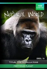 Titus: The Gorilla King movie poster
