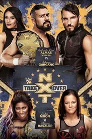 NXT Takeover: Philadelphia movie poster