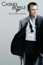 Becoming Bond movie poster