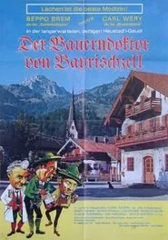 Der Bauerndoktor von Bayrischzell movie poster